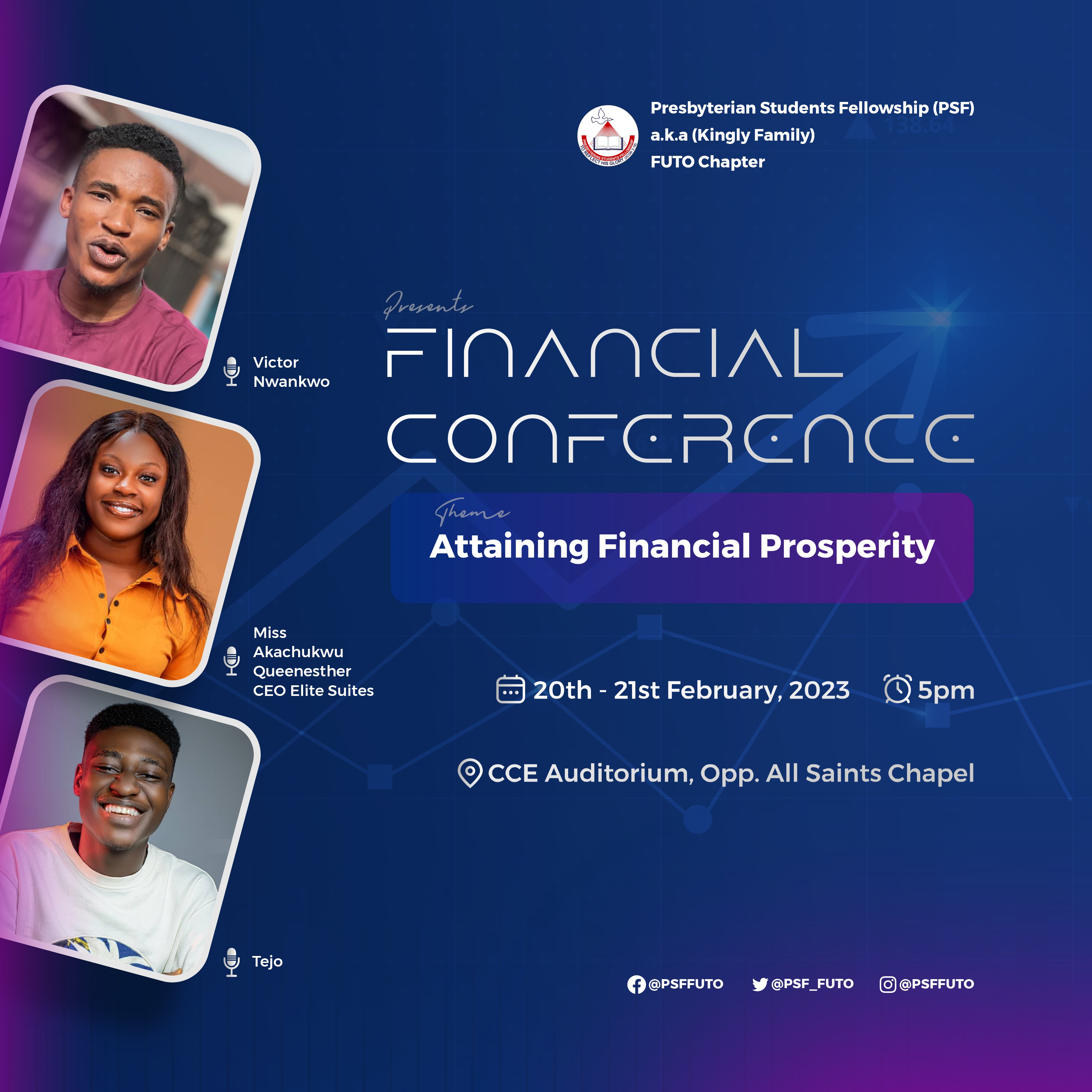 Financial Conference